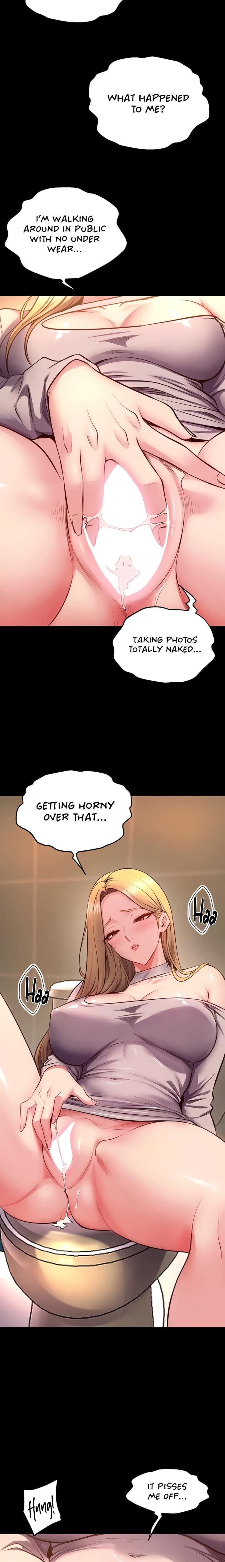 Prison Revenge Uncensored, chapter 47, page 16 of 22