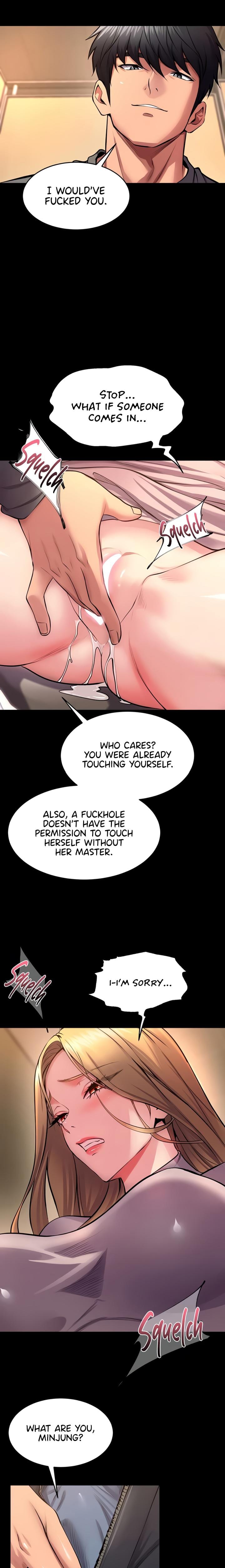 Prison Revenge Uncensored, chapter 47, page 19 of 22
