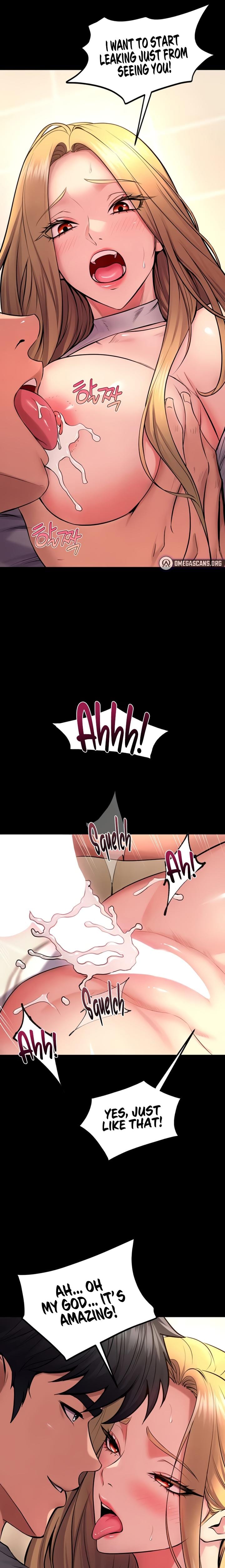 Prison Revenge Uncensored, chapter 48, page 9 of 23