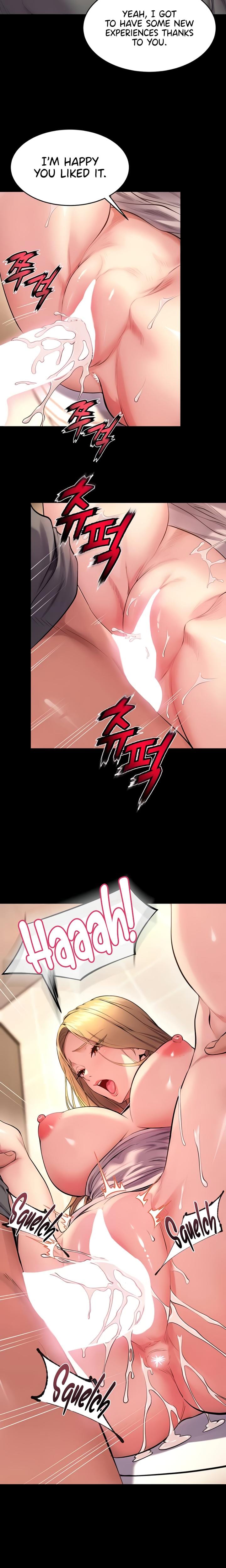 Prison Revenge Uncensored, chapter 48, page 12 of 23