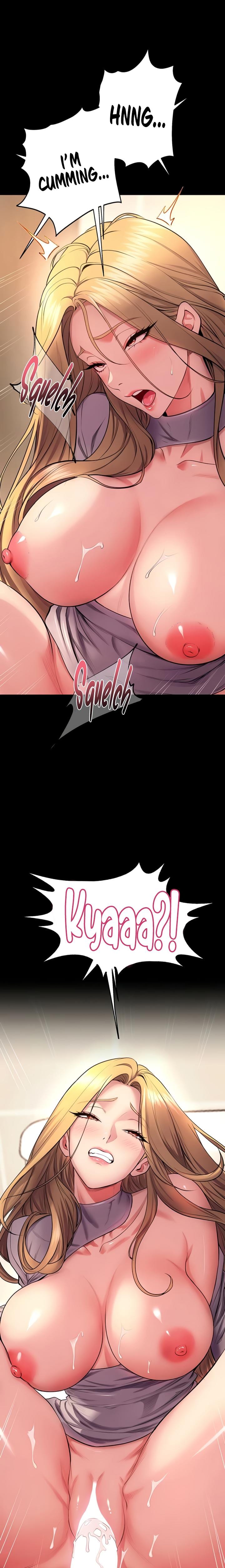 Prison Revenge Uncensored, chapter 48, page 14 of 23
