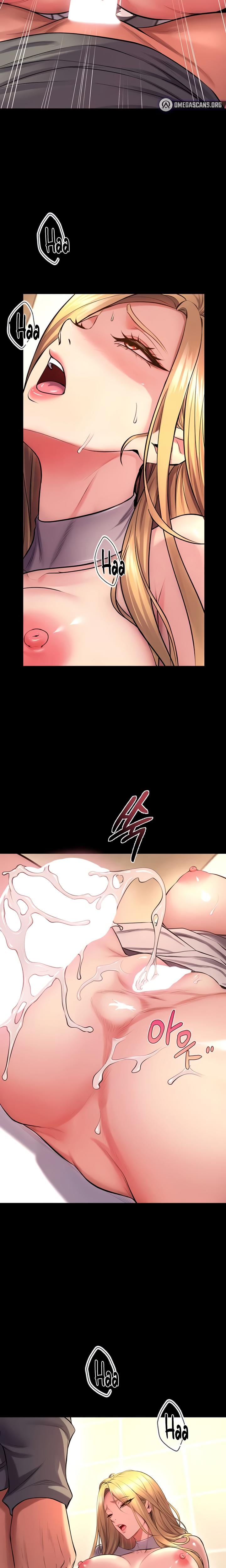 Prison Revenge Uncensored, chapter 48, page 15 of 23