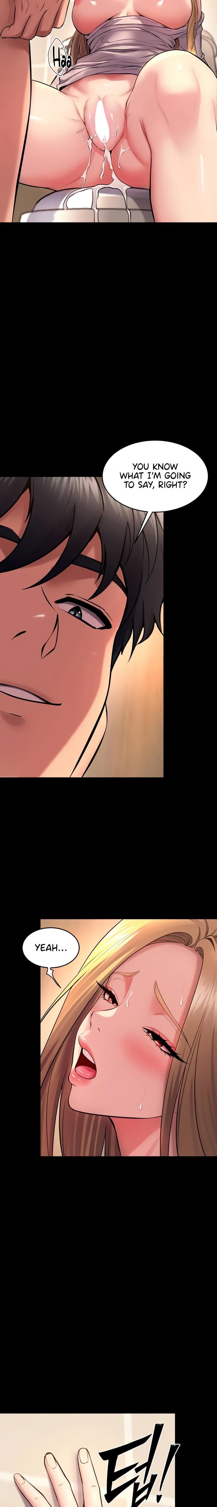 Prison Revenge Uncensored, chapter 48, page 16 of 23
