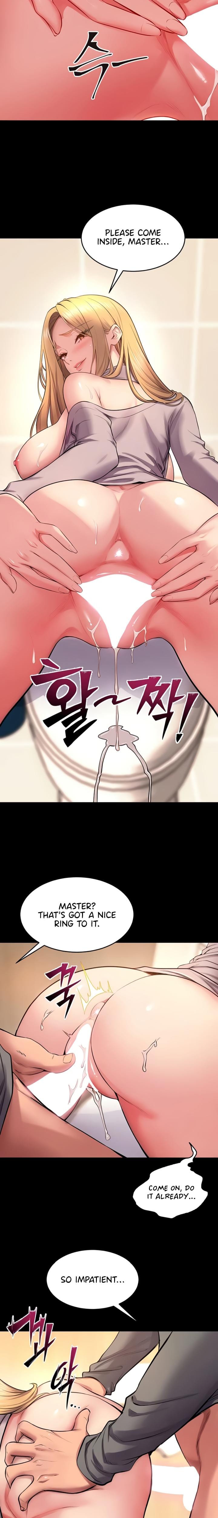 Prison Revenge Uncensored, chapter 48, page 19 of 23
