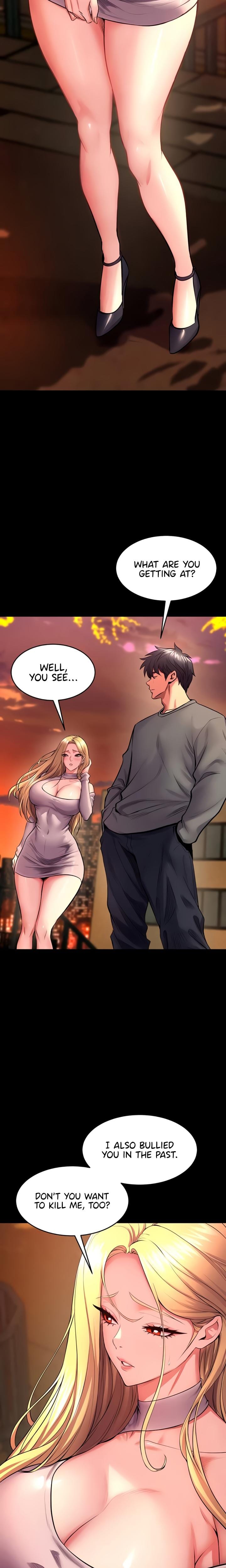 Prison Revenge Uncensored, chapter 49, page 8 of 24