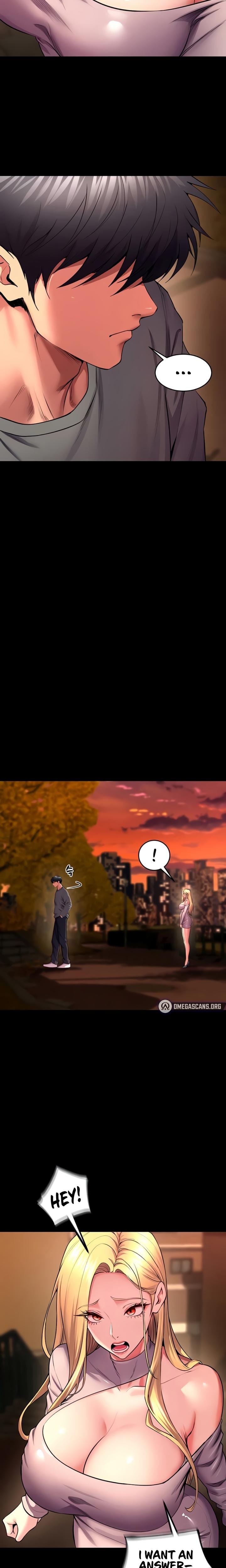 Prison Revenge Uncensored, chapter 49, page 9 of 24