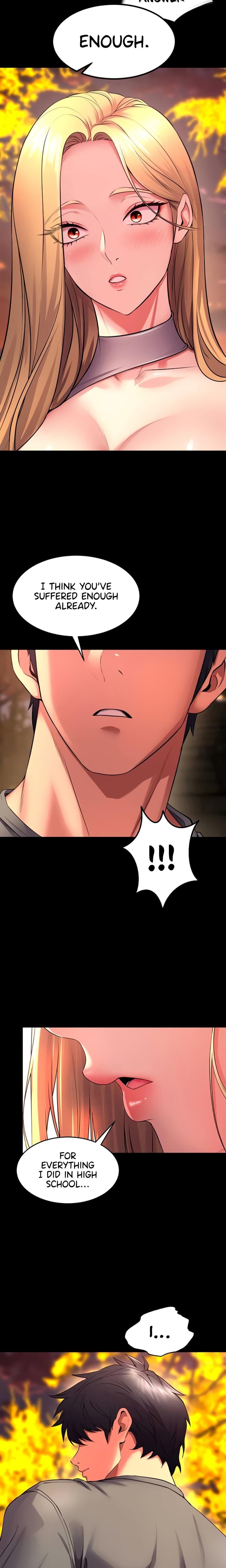 Prison Revenge Uncensored, chapter 49, page 10 of 24