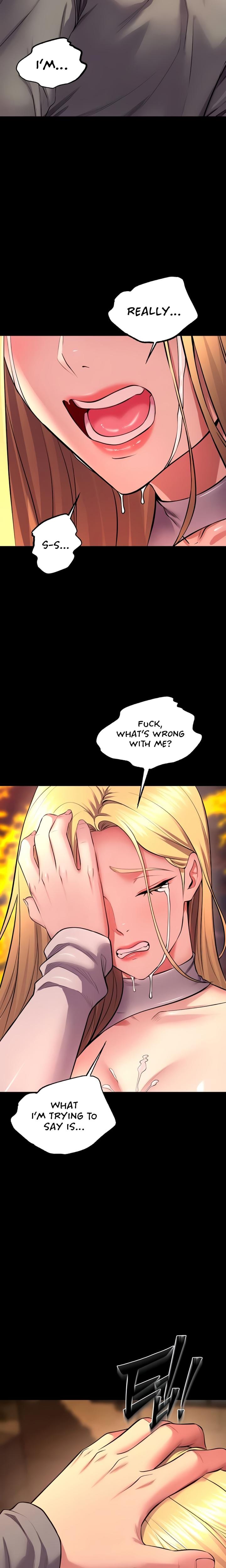 Prison Revenge Uncensored, chapter 49, page 11 of 24