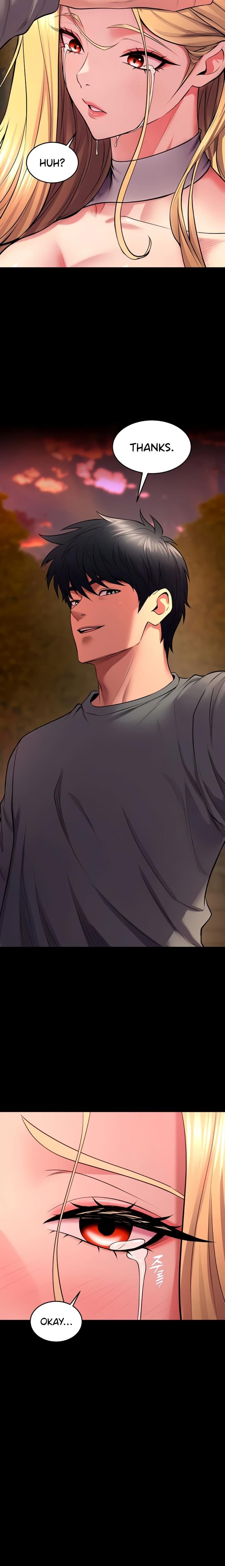 Prison Revenge Uncensored, chapter 49, page 12 of 24
