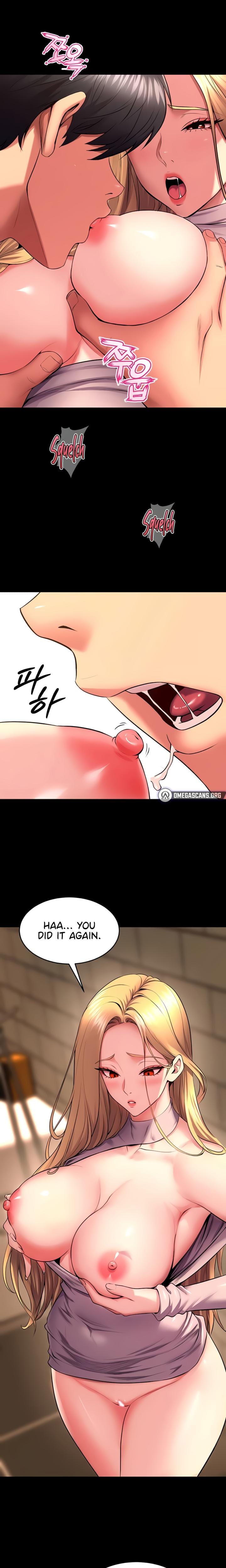 Prison Revenge Uncensored, chapter 49, page 15 of 24