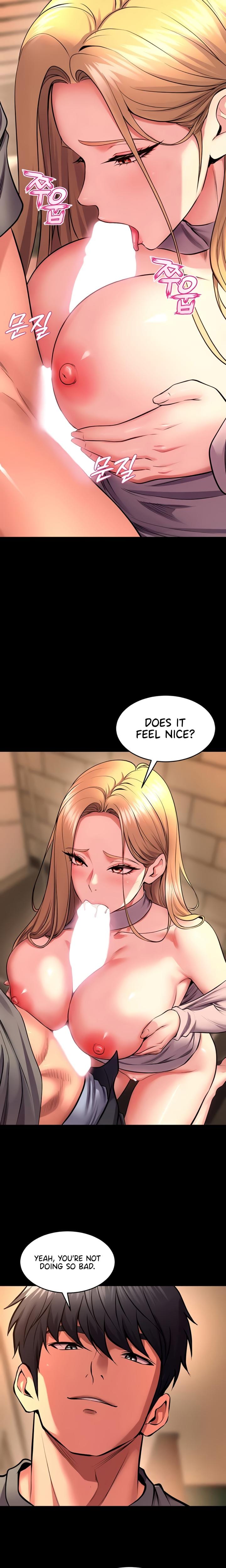 Prison Revenge Uncensored, chapter 49, page 18 of 24