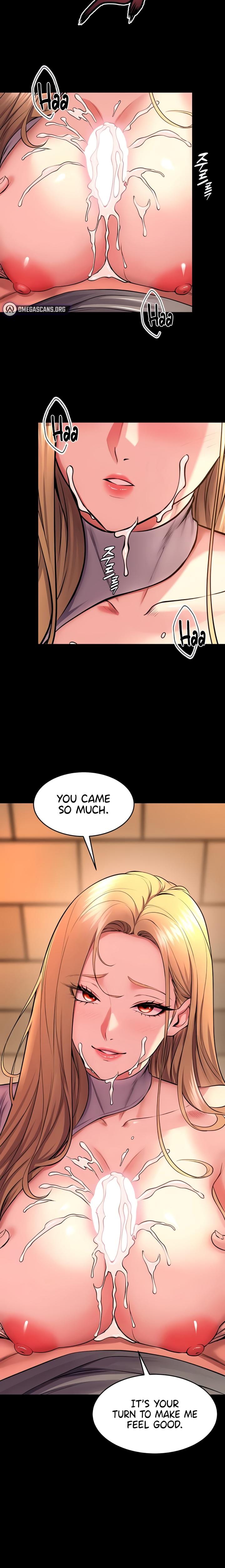 Prison Revenge Uncensored, chapter 49, page 20 of 24