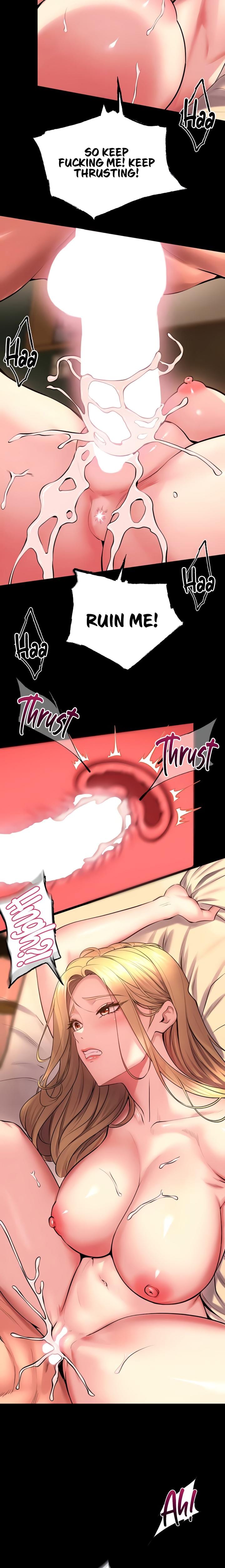 Prison Revenge Uncensored, chapter 50, page 5 of 25