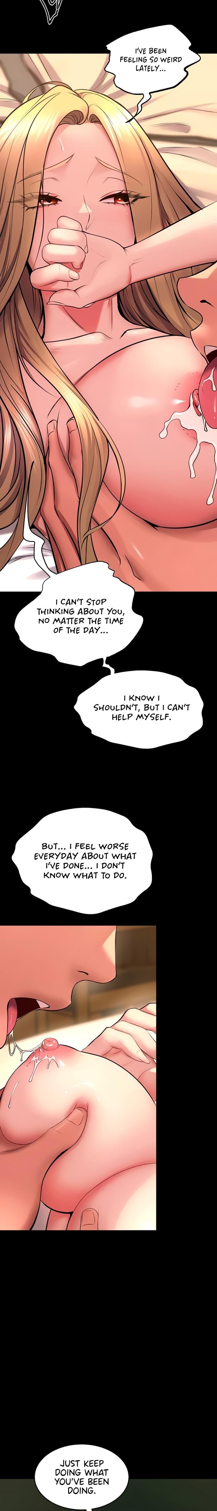 Prison Revenge Uncensored, chapter 50, page 9 of 25