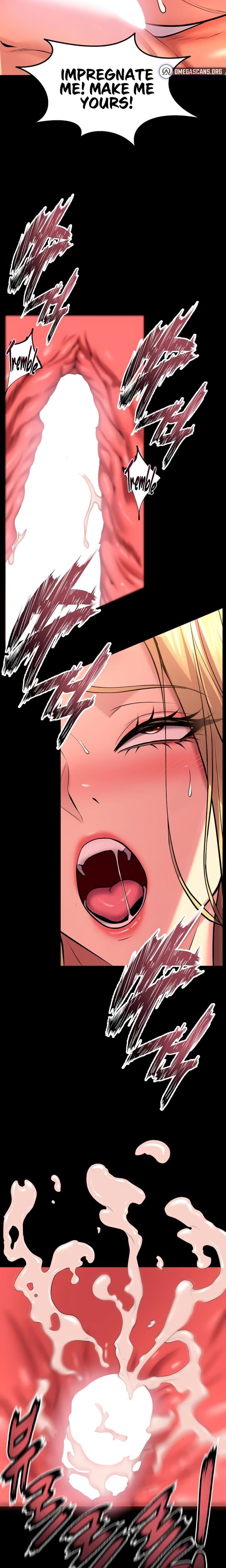 Prison Revenge Uncensored, chapter 50, page 14 of 25