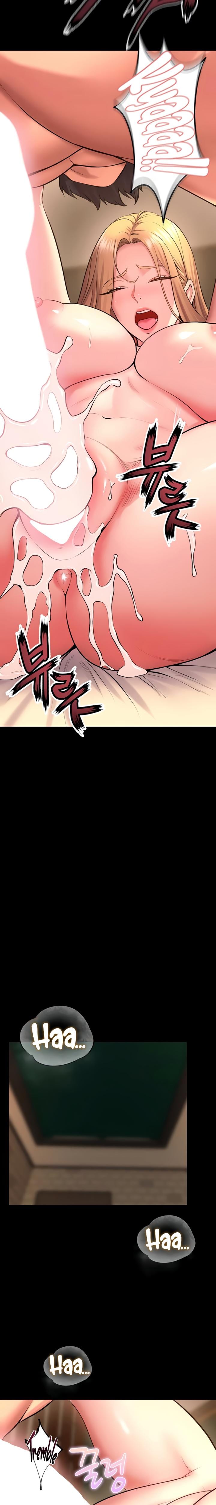Prison Revenge Uncensored, chapter 50, page 15 of 25