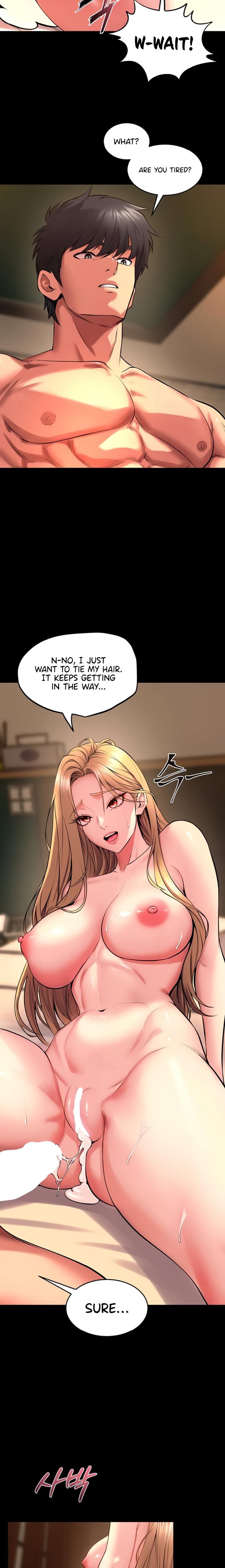 Prison Revenge Uncensored, chapter 50, page 18 of 25