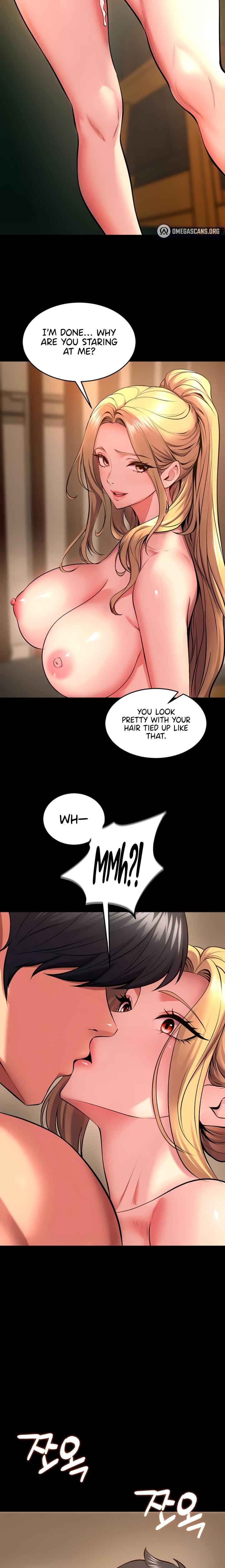 Prison Revenge Uncensored, chapter 50, page 20 of 25