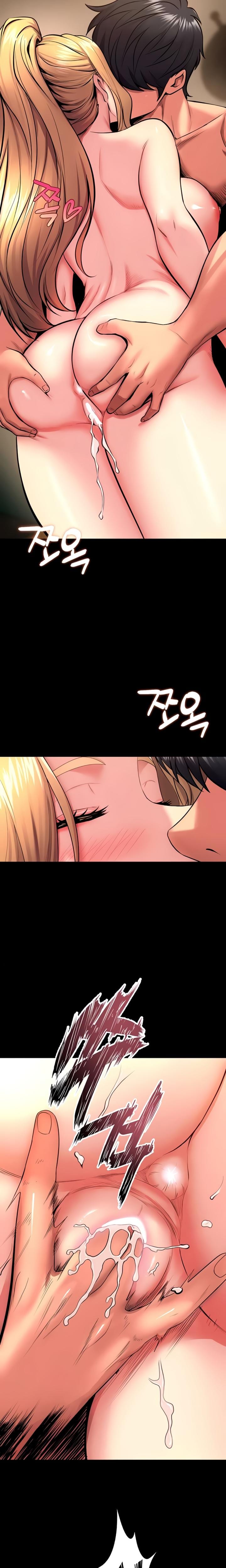 Prison Revenge Uncensored, chapter 50, page 21 of 25
