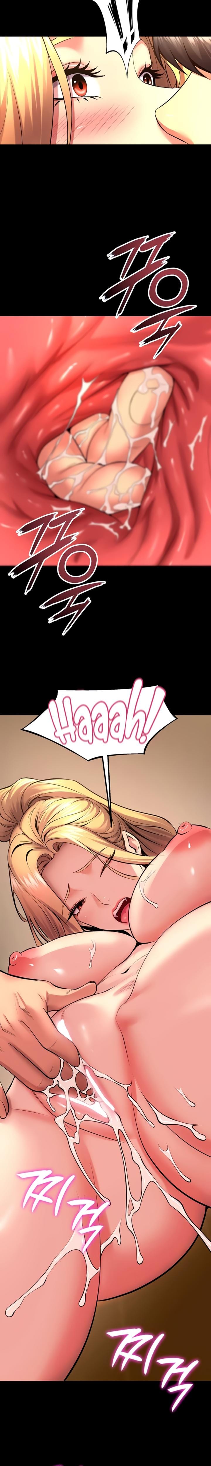 Prison Revenge Uncensored, chapter 50, page 22 of 25