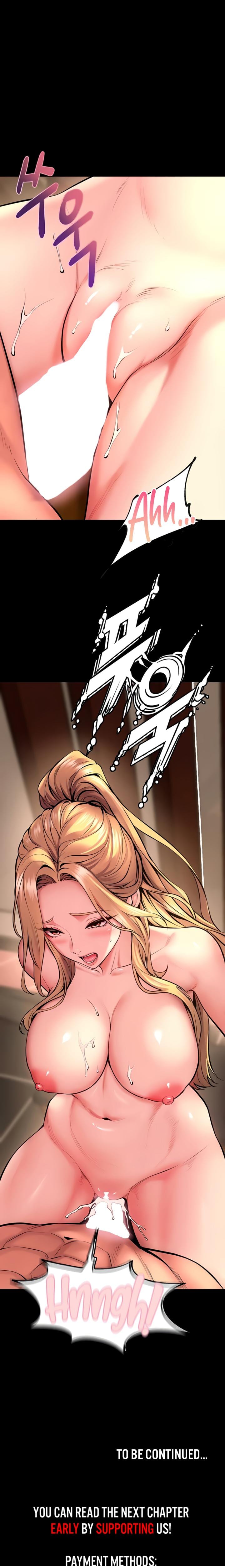 Prison Revenge Uncensored, chapter 50, page 24 of 25