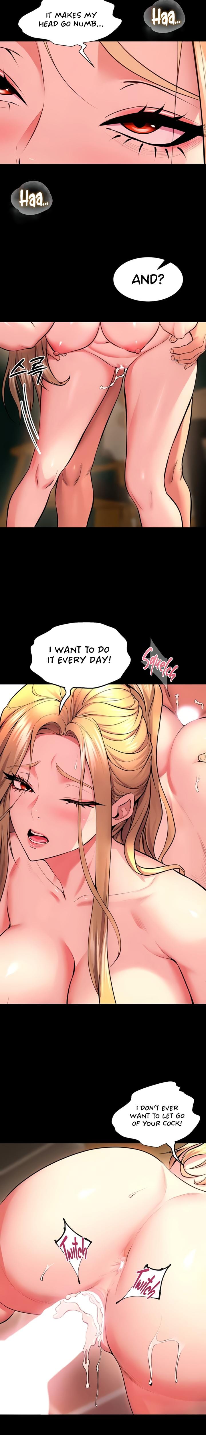 Prison Revenge Uncensored, chapter 51, page 5 of 24