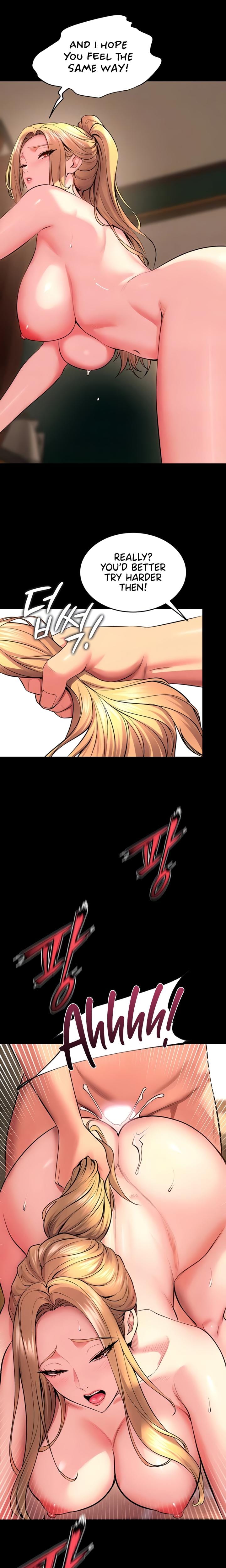 Prison Revenge Uncensored, chapter 51, page 6 of 24