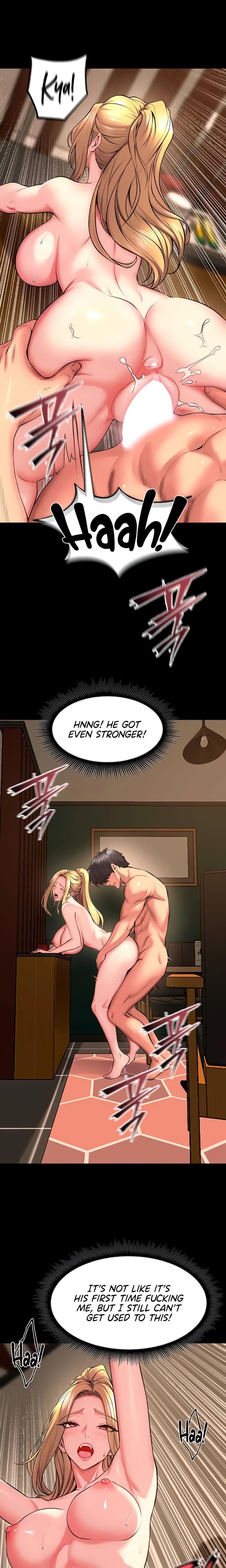 Prison Revenge Uncensored, chapter 51, page 8 of 24