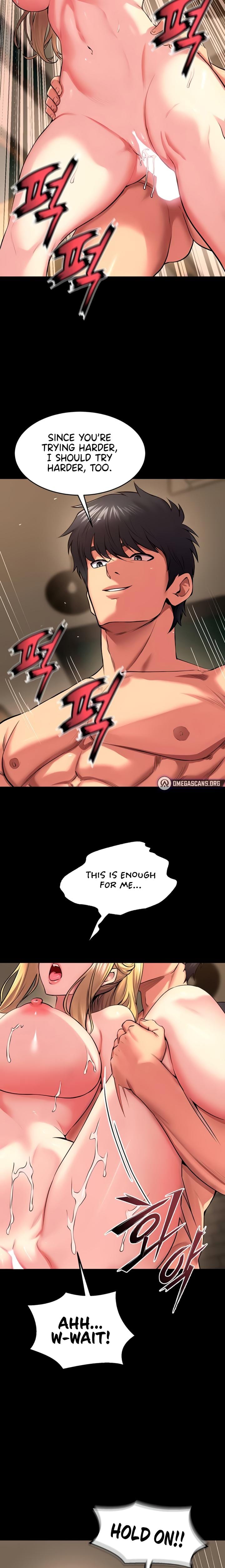 Prison Revenge Uncensored, chapter 51, page 9 of 24