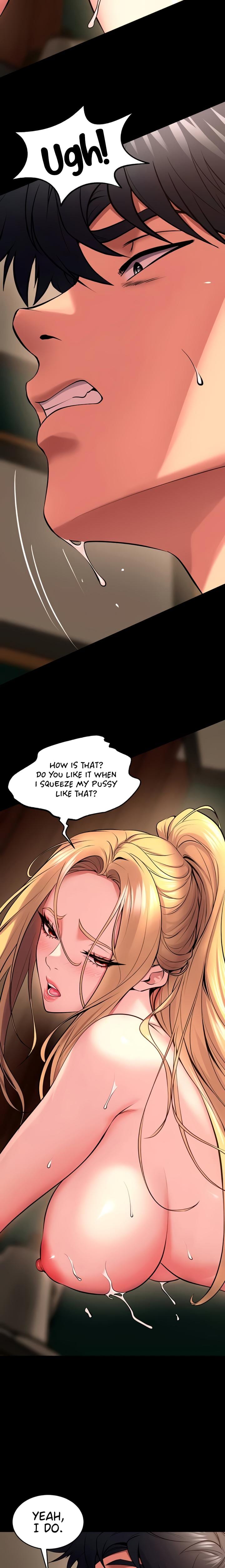 Prison Revenge Uncensored, chapter 51, page 14 of 24
