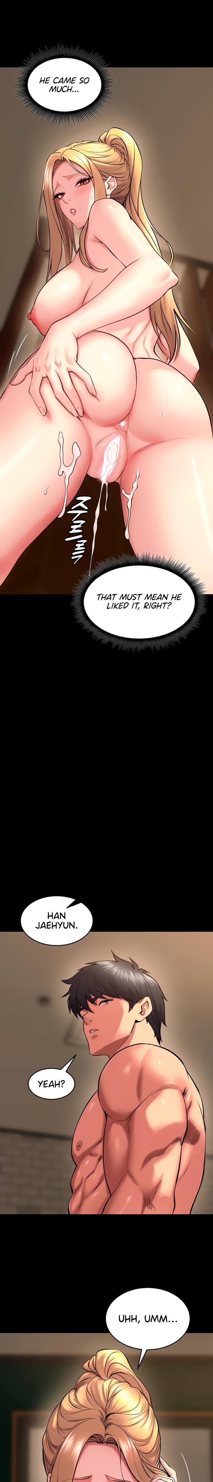 Prison Revenge Uncensored, chapter 51, page 19 of 24