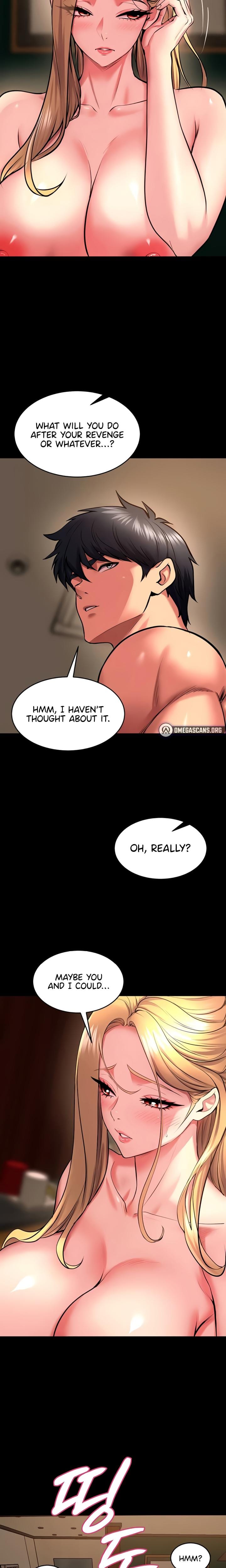 Prison Revenge Uncensored, chapter 51, page 20 of 24