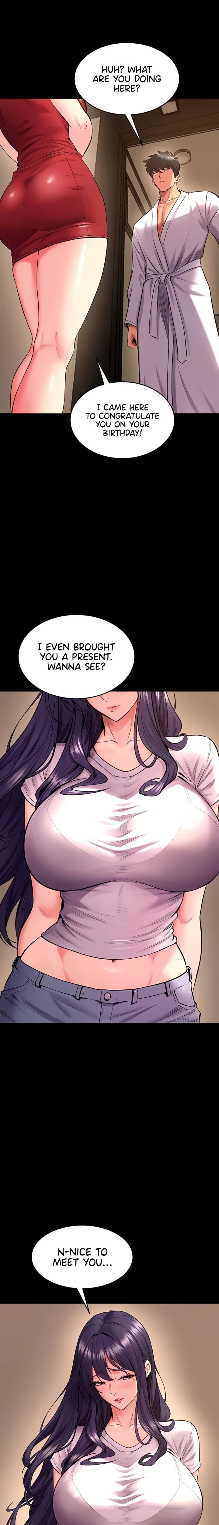 Prison Revenge Uncensored, chapter 51, page 22 of 24