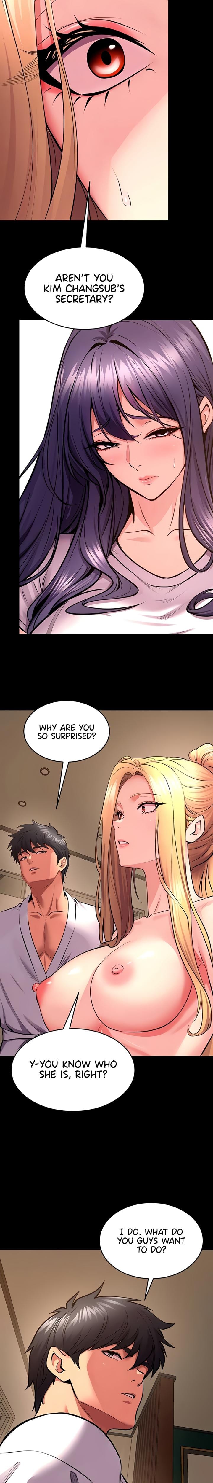 Prison Revenge Uncensored, chapter 52, page 5 of 23