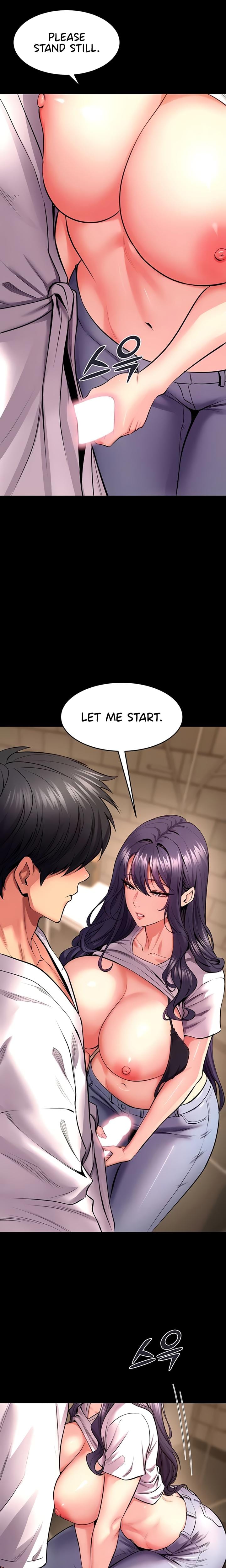 Prison Revenge Uncensored, chapter 52, page 9 of 23