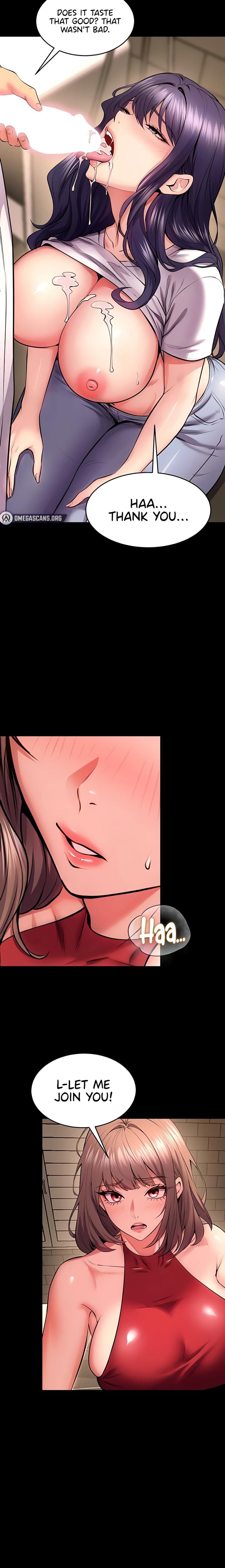 Prison Revenge Uncensored, chapter 52, page 13 of 23
