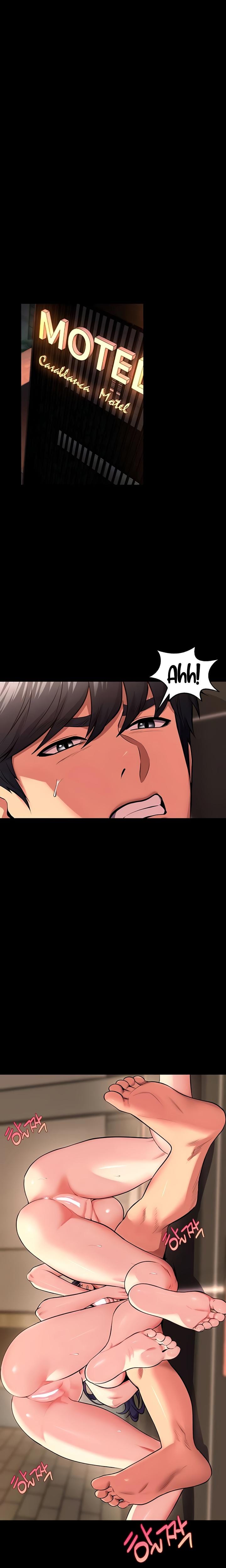 Prison Revenge Uncensored, chapter 52, page 14 of 23