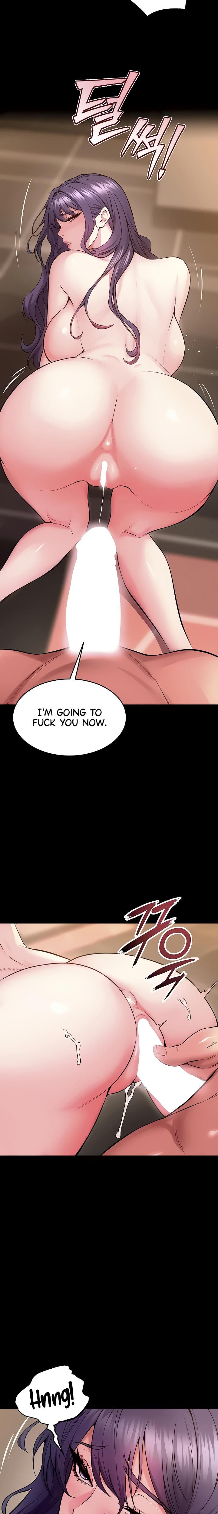 Prison Revenge Uncensored, chapter 53, page 7 of 28
