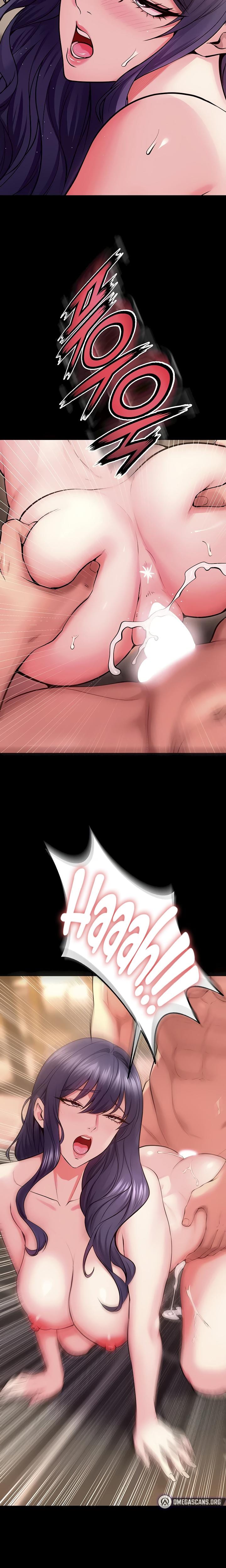 Prison Revenge Uncensored, chapter 53, page 8 of 28