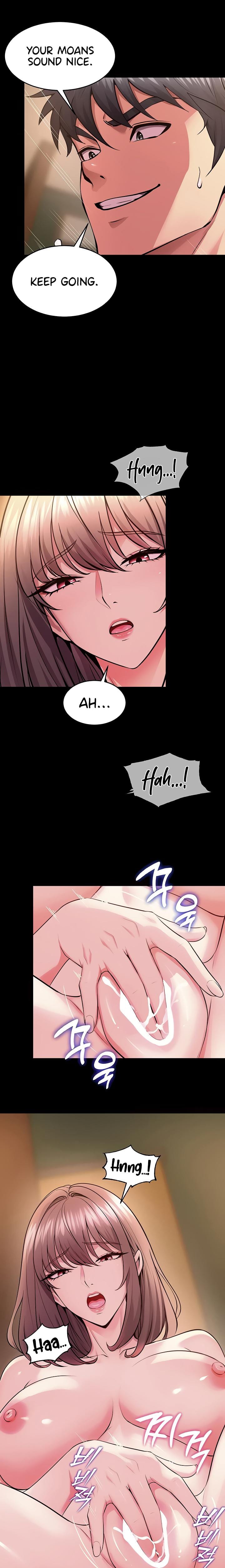 Prison Revenge Uncensored, chapter 53, page 9 of 28