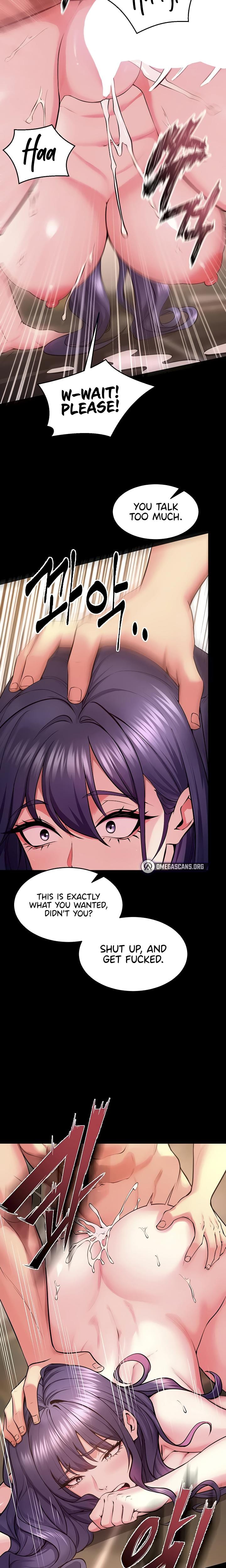 Prison Revenge Uncensored, chapter 53, page 12 of 28