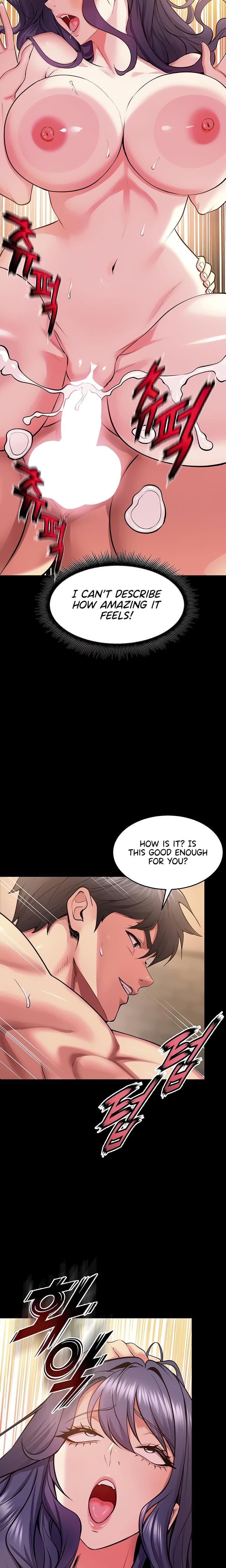 Prison Revenge Uncensored, chapter 53, page 14 of 28
