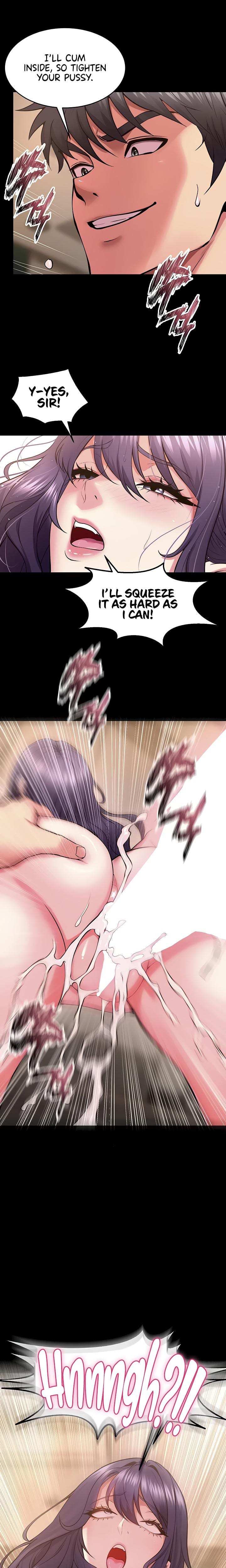 Prison Revenge Uncensored, chapter 53, page 16 of 28