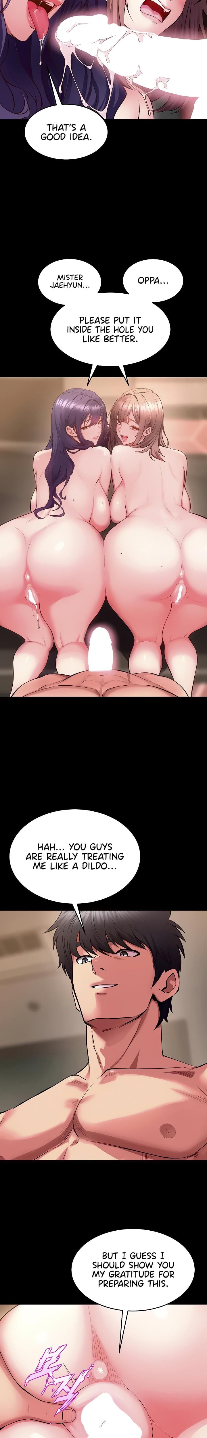 Prison Revenge Uncensored, chapter 53, page 20 of 28