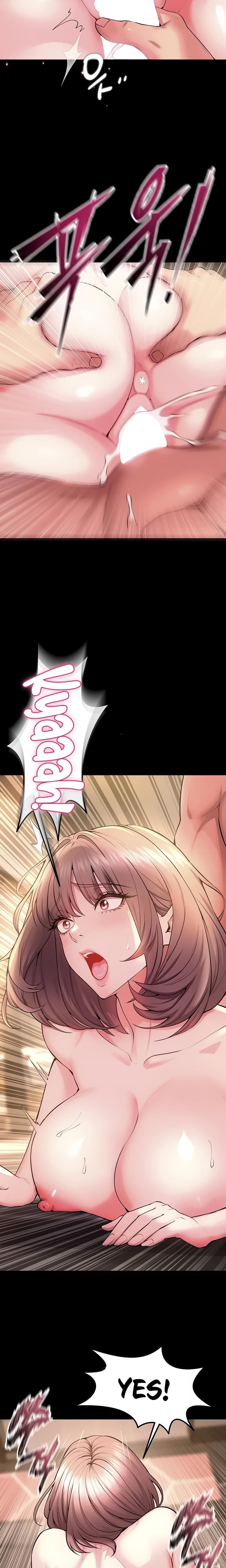 Prison Revenge Uncensored, chapter 53, page 21 of 28