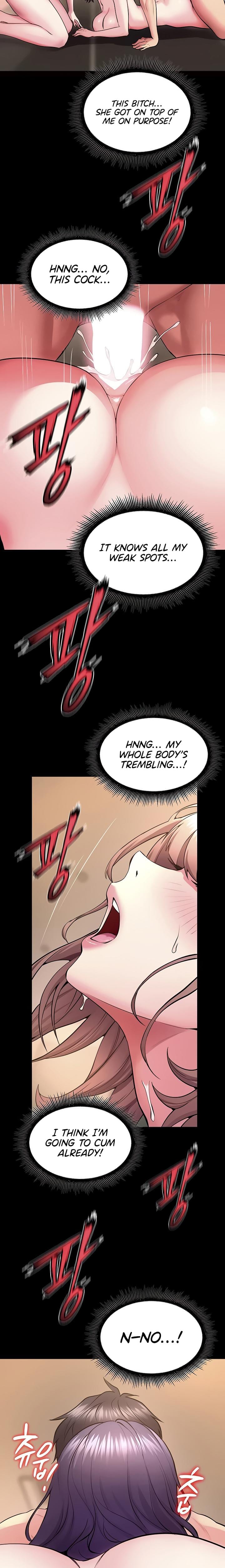 Prison Revenge Uncensored, chapter 53, page 23 of 28