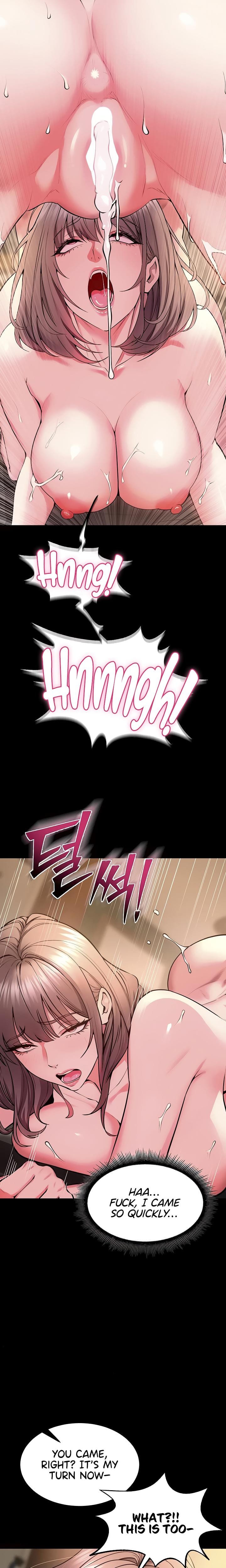 Prison Revenge Uncensored, chapter 53, page 24 of 28