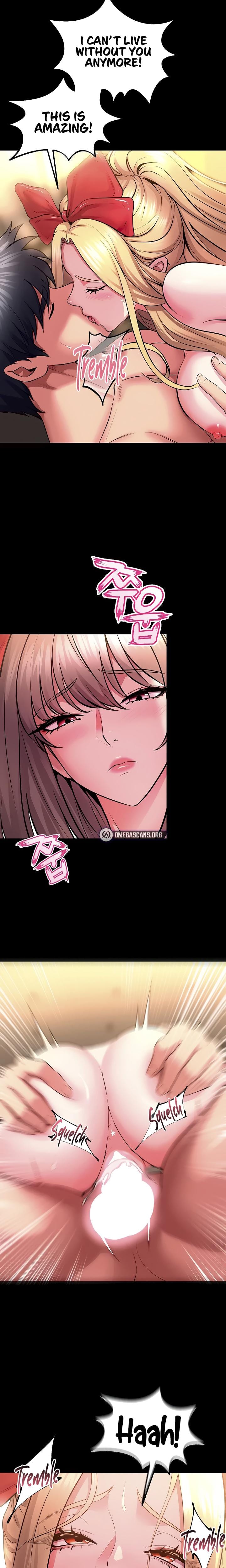Prison Revenge Uncensored, chapter 54, page 7 of 23