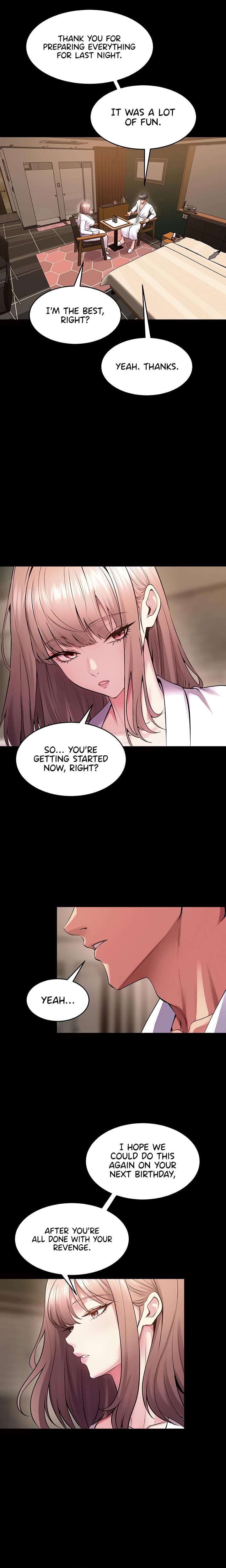 Prison Revenge Uncensored, chapter 54, page 14 of 23