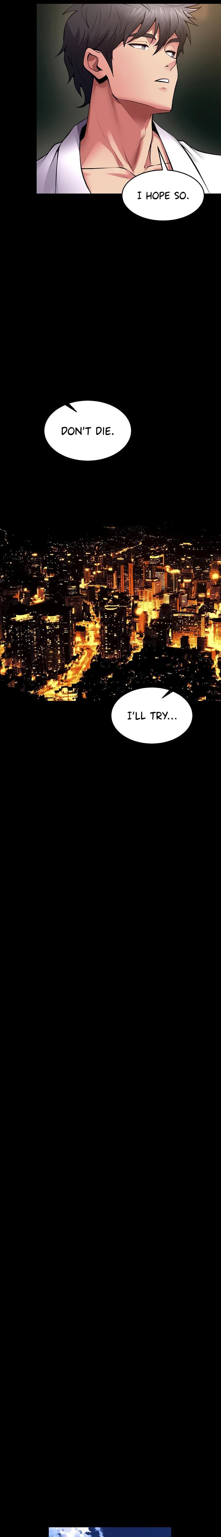 Prison Revenge Uncensored, chapter 54, page 15 of 23